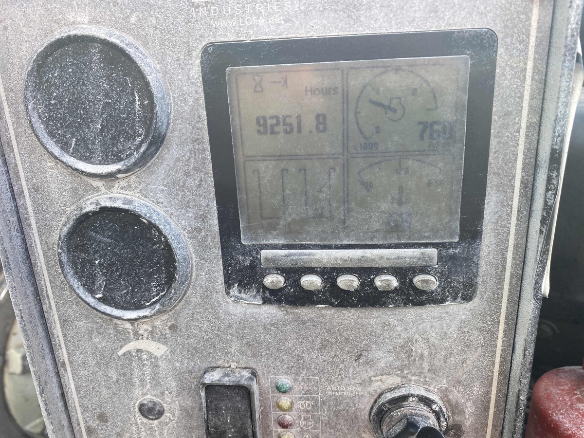 2003 Pioneer Pump PP66S2-5