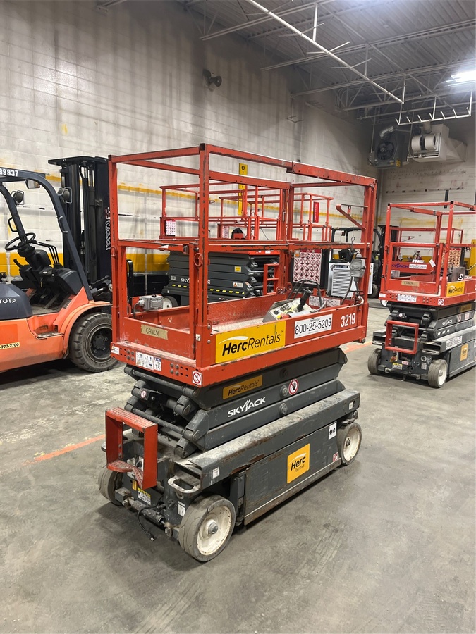 2019 Skyjack SJ3219-3