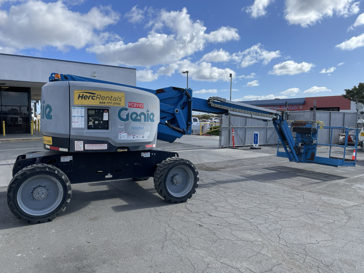 2019 Genie Z-62/40-2