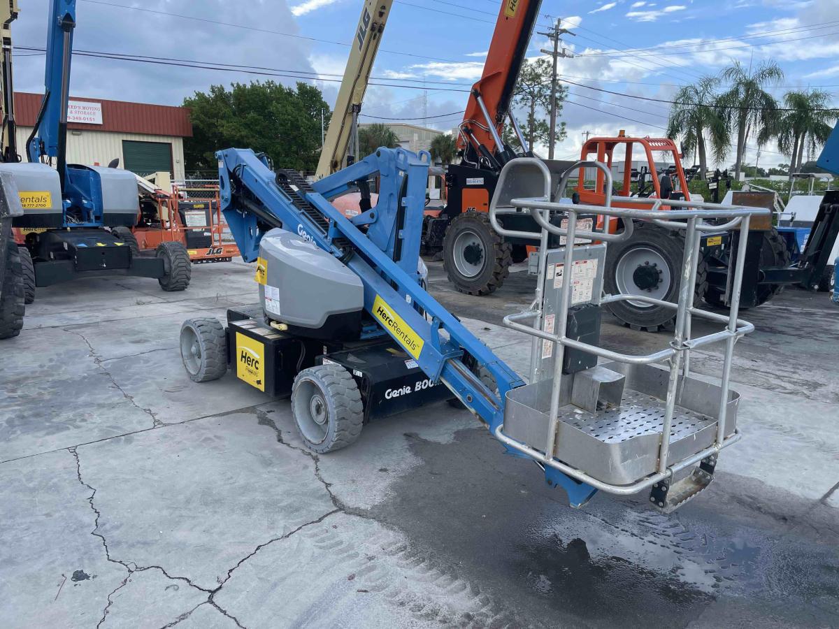 2017 Genie Z-33/18