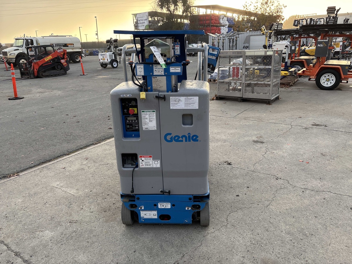 2020 Genie GR-12-2