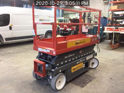 2018 Skyjack SJ-3220