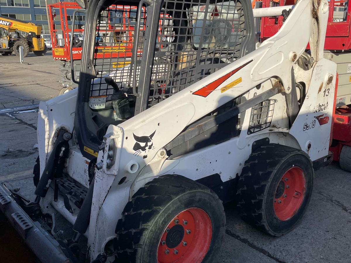 2020 Bobcat S570-3