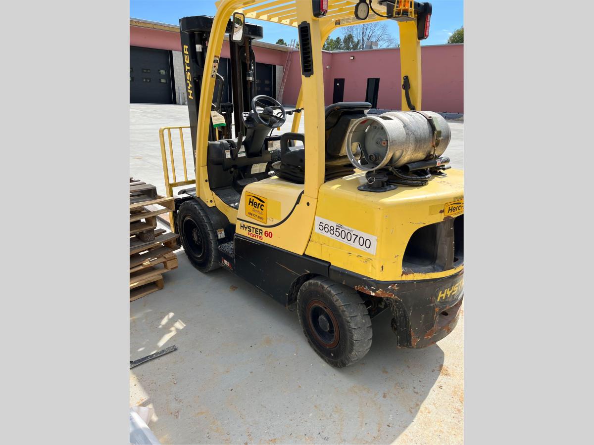 2020 Hyster H60FT