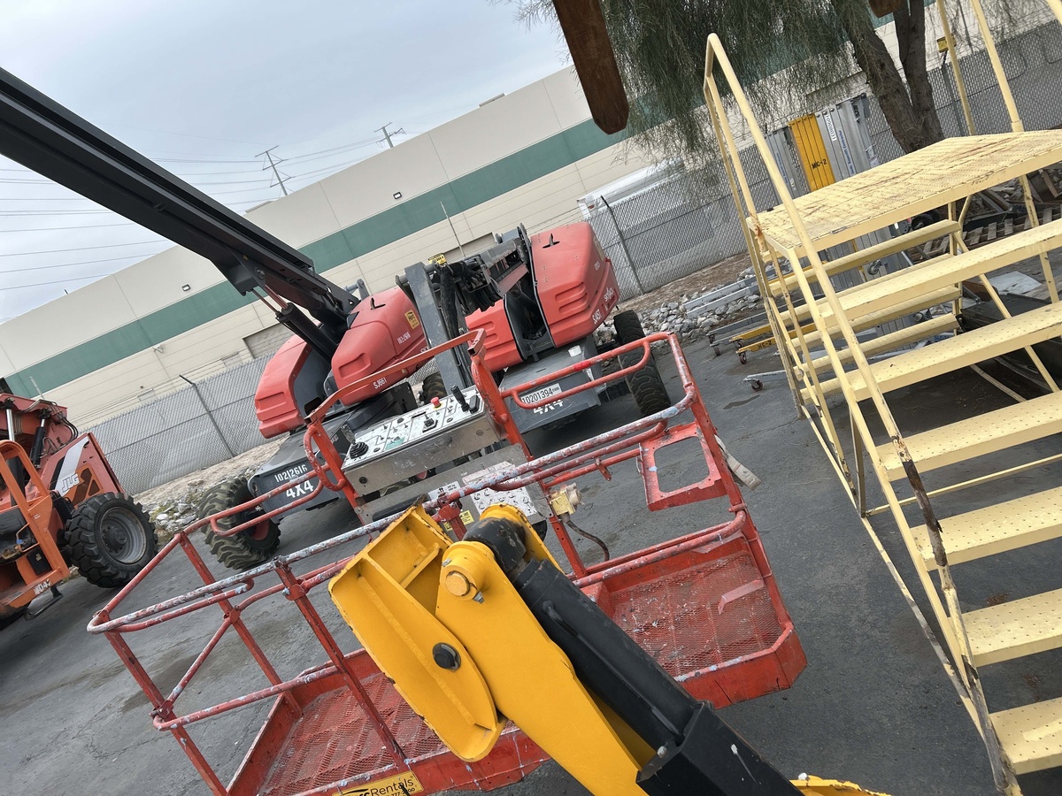 2016 Skyjack SJ45 T-3