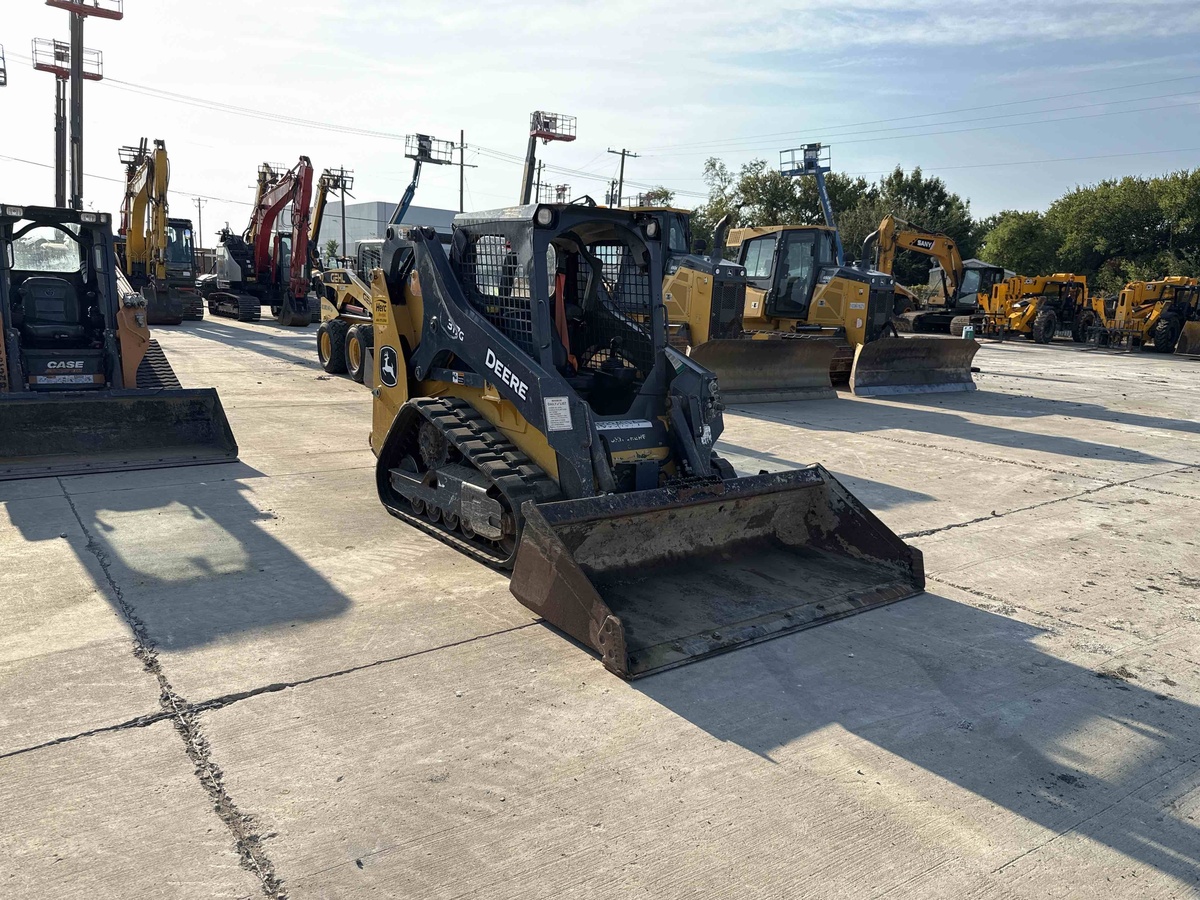 2021 John Deere 317G-3