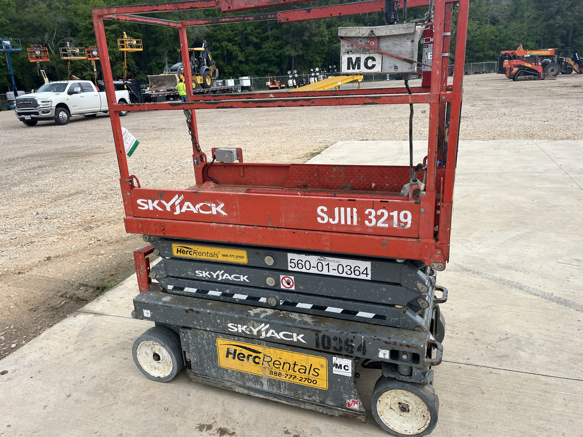 2019 Skyjack SJ3219-11