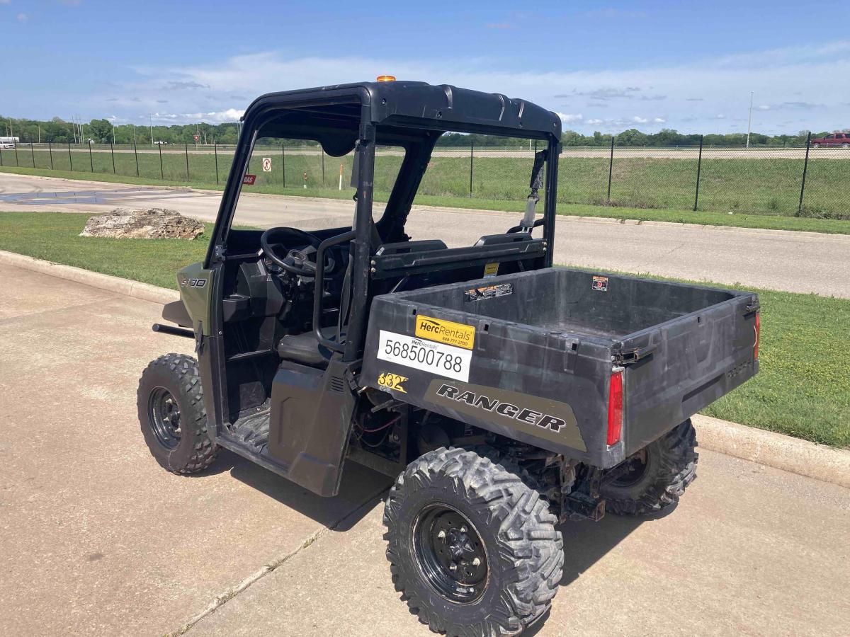 2021 Polaris RANGER 500