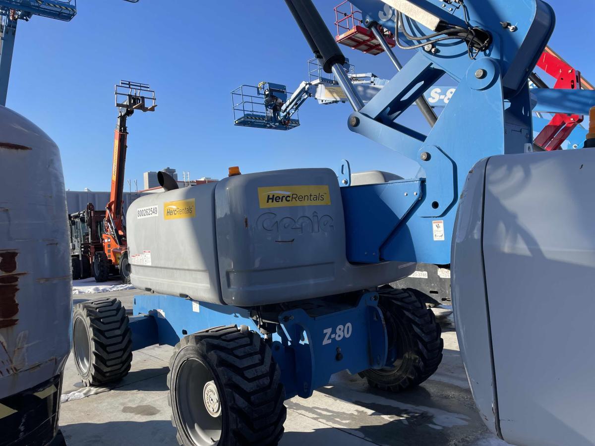 2019 Genie Z-80/60