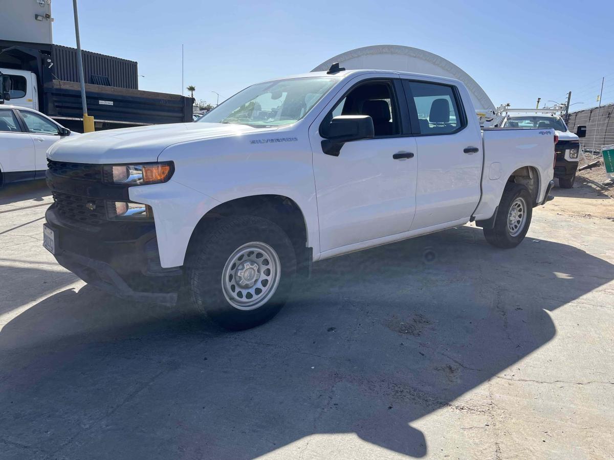 2021 Chevrolet 1500-8