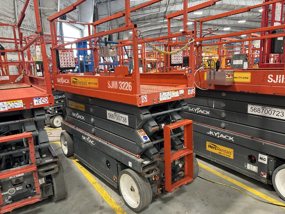 2019 Skyjack SJ3226