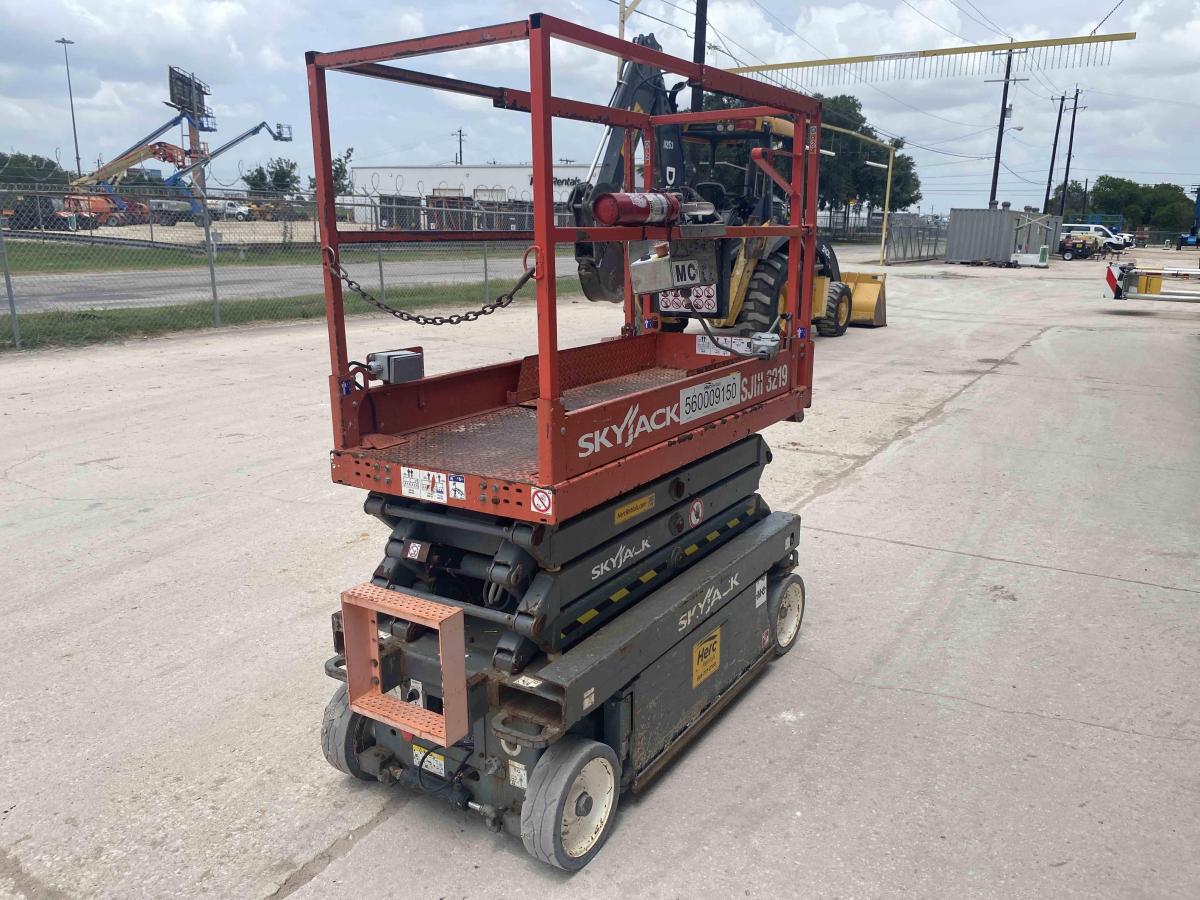 2018 Skyjack SJ3219-3