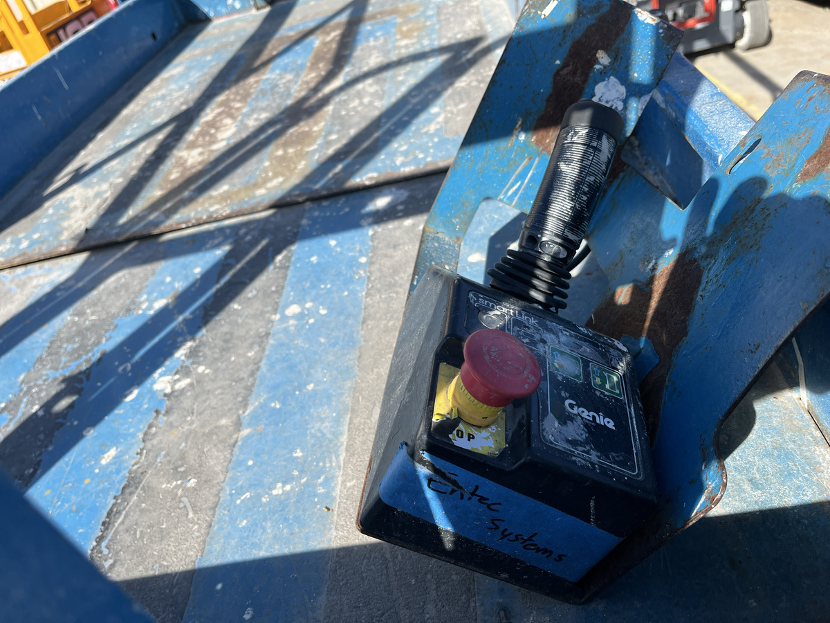2019 Genie GS-4047-8