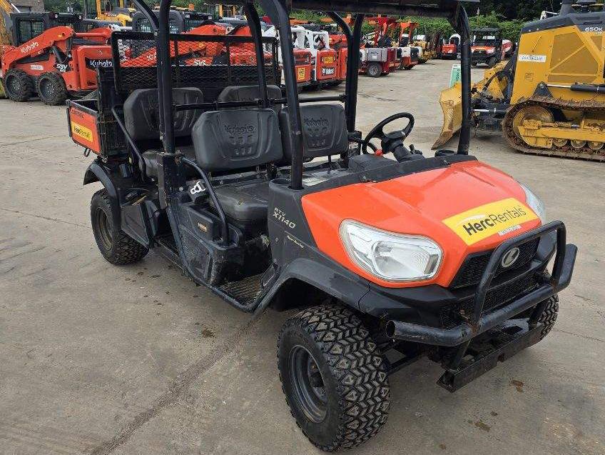 2020 Kubota RTVX1140