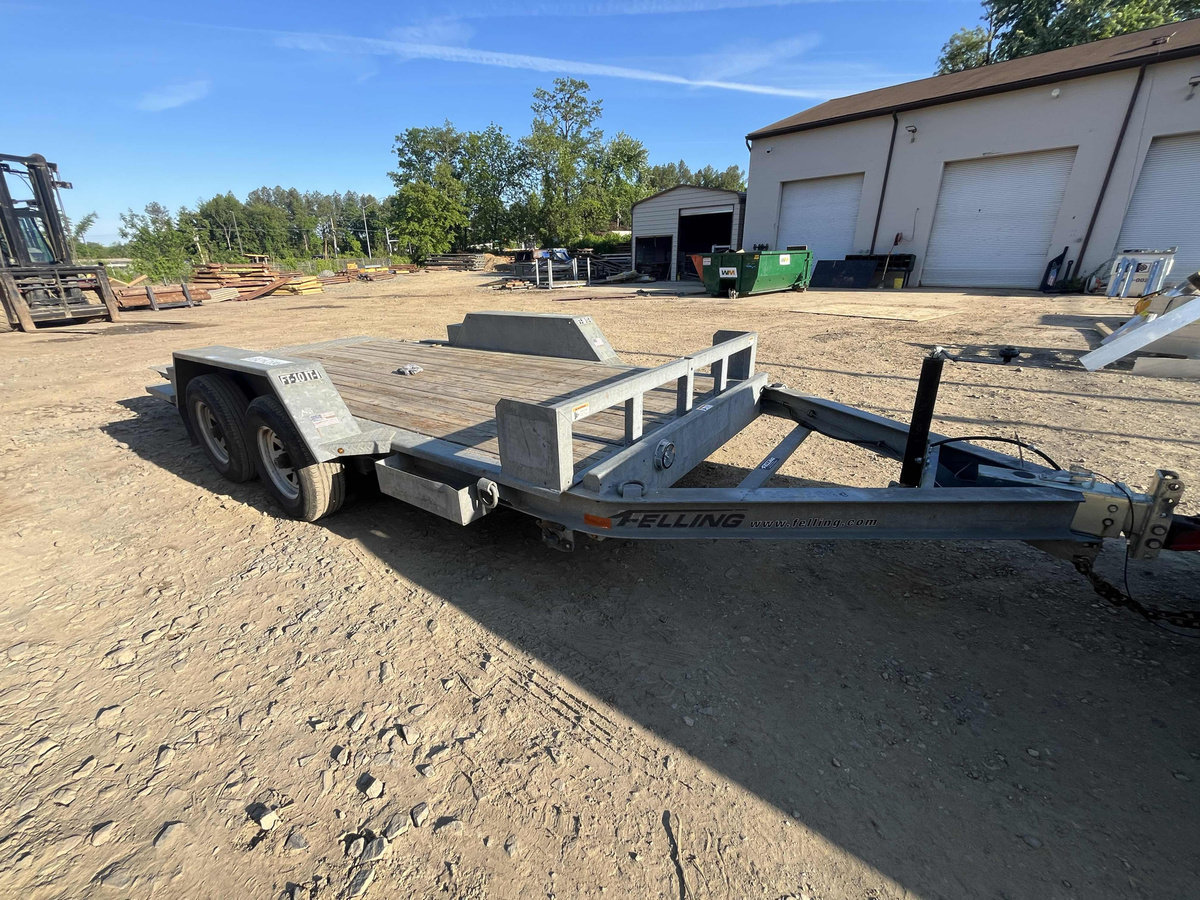 2018 Felling FT10ITIG