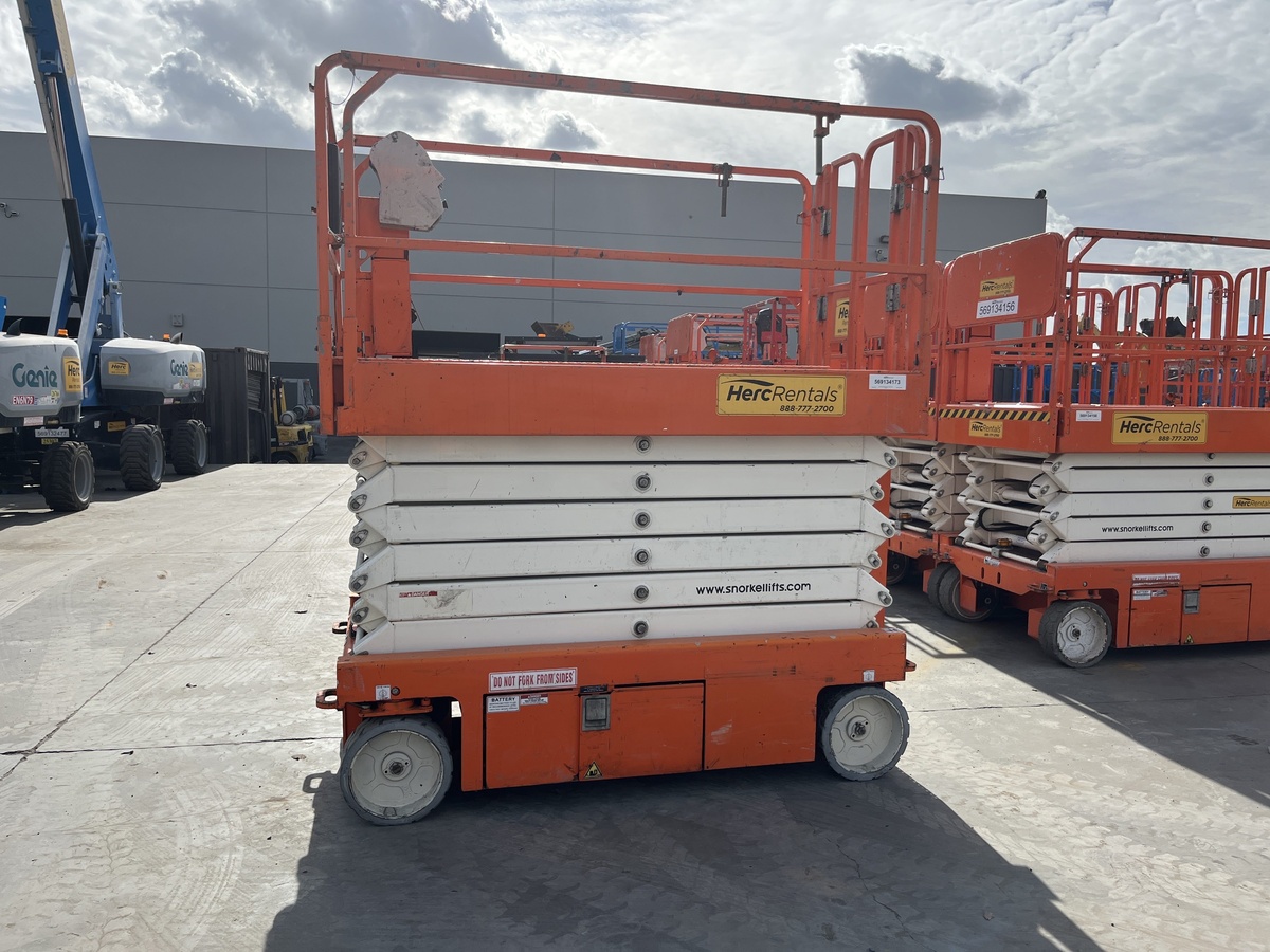 2021 Snorkel S4740E-10