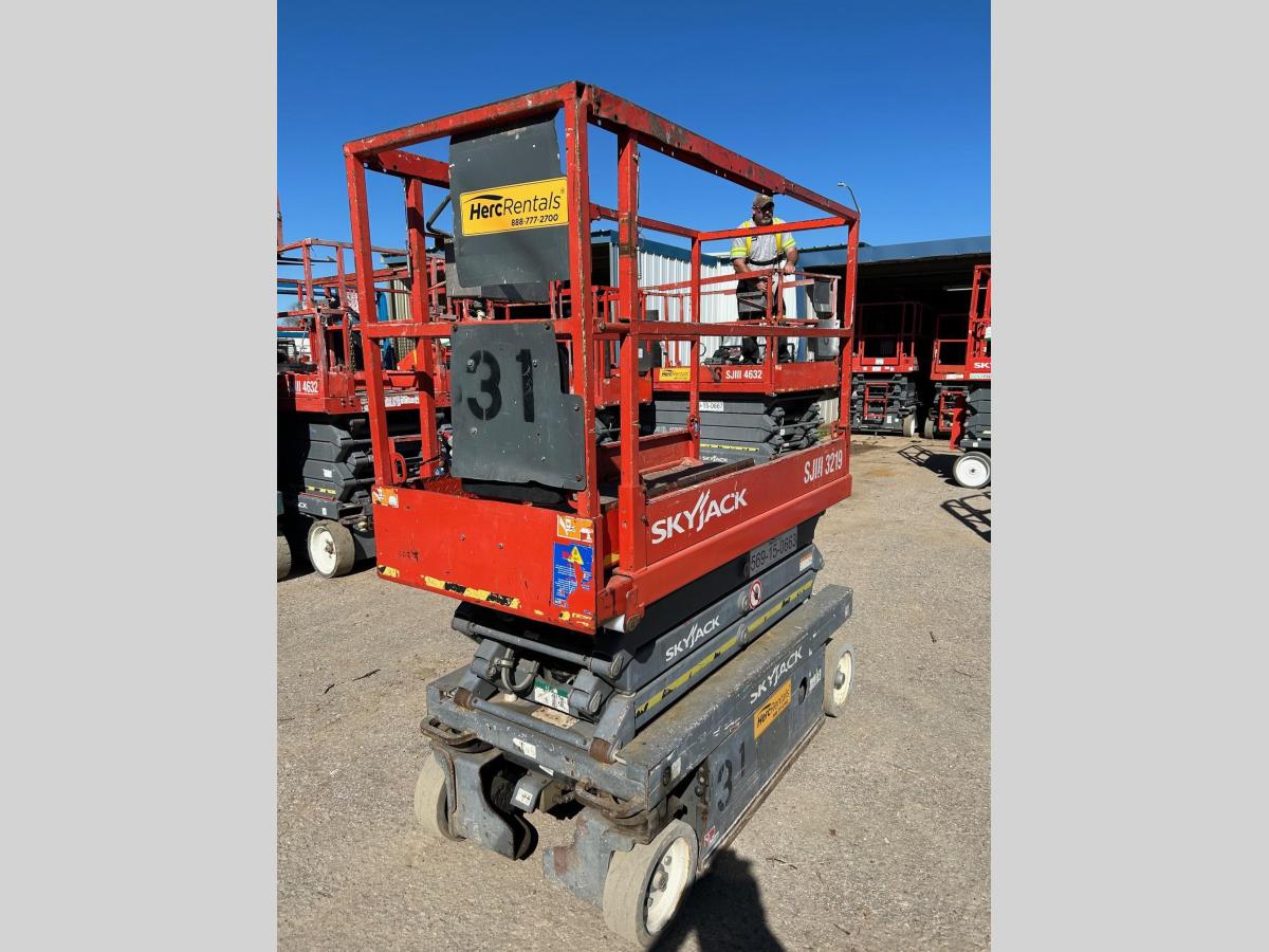 2014 Skyjack SJ3219