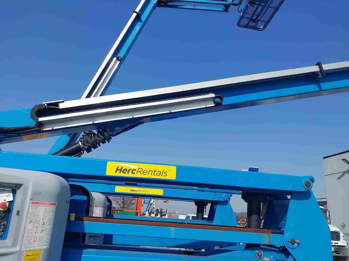 2014 Genie Z-60/34-10