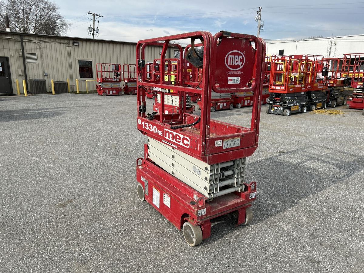 2018 MEC 1330SE-2