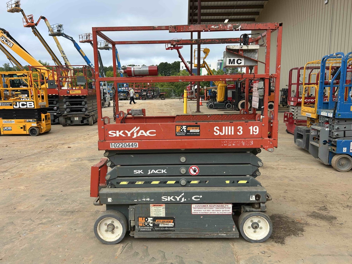 2017 Skyjack SJ3219-13