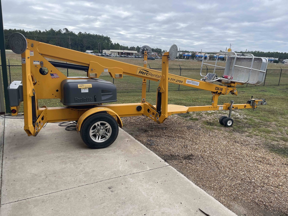 2023 Haulotte 3632T-3