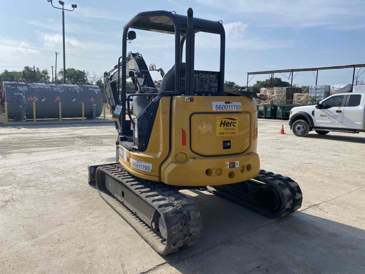 2021 John Deere 50G
