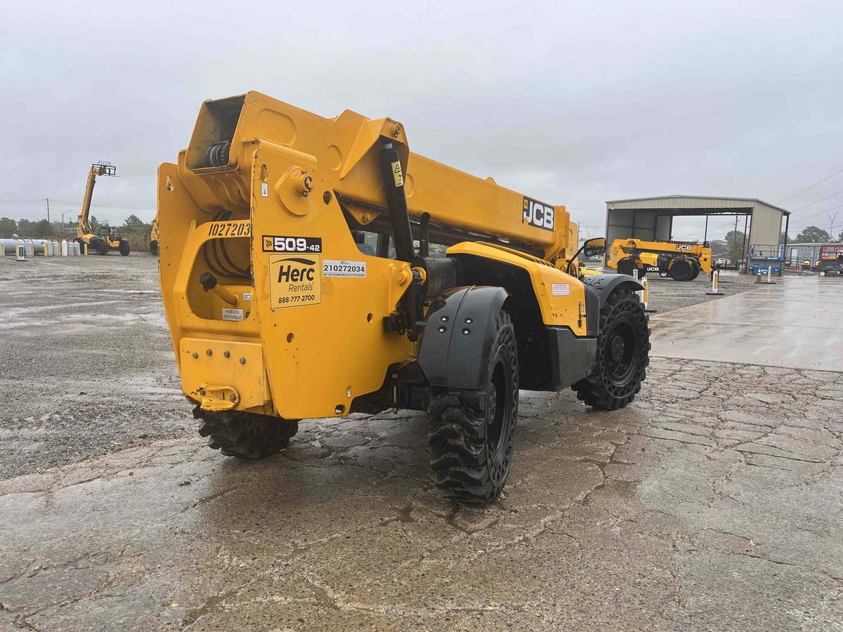 2019 JCB 509-42-5