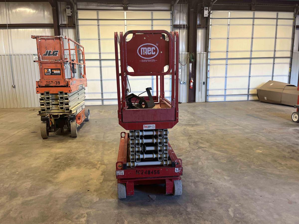 2018 MEC Micro 19-4