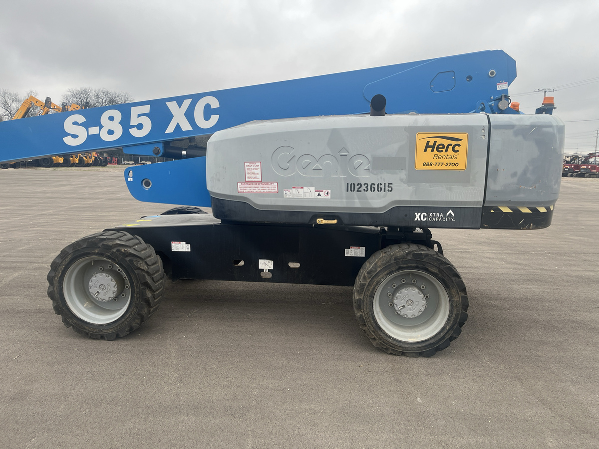 2018 Genie S-85-12