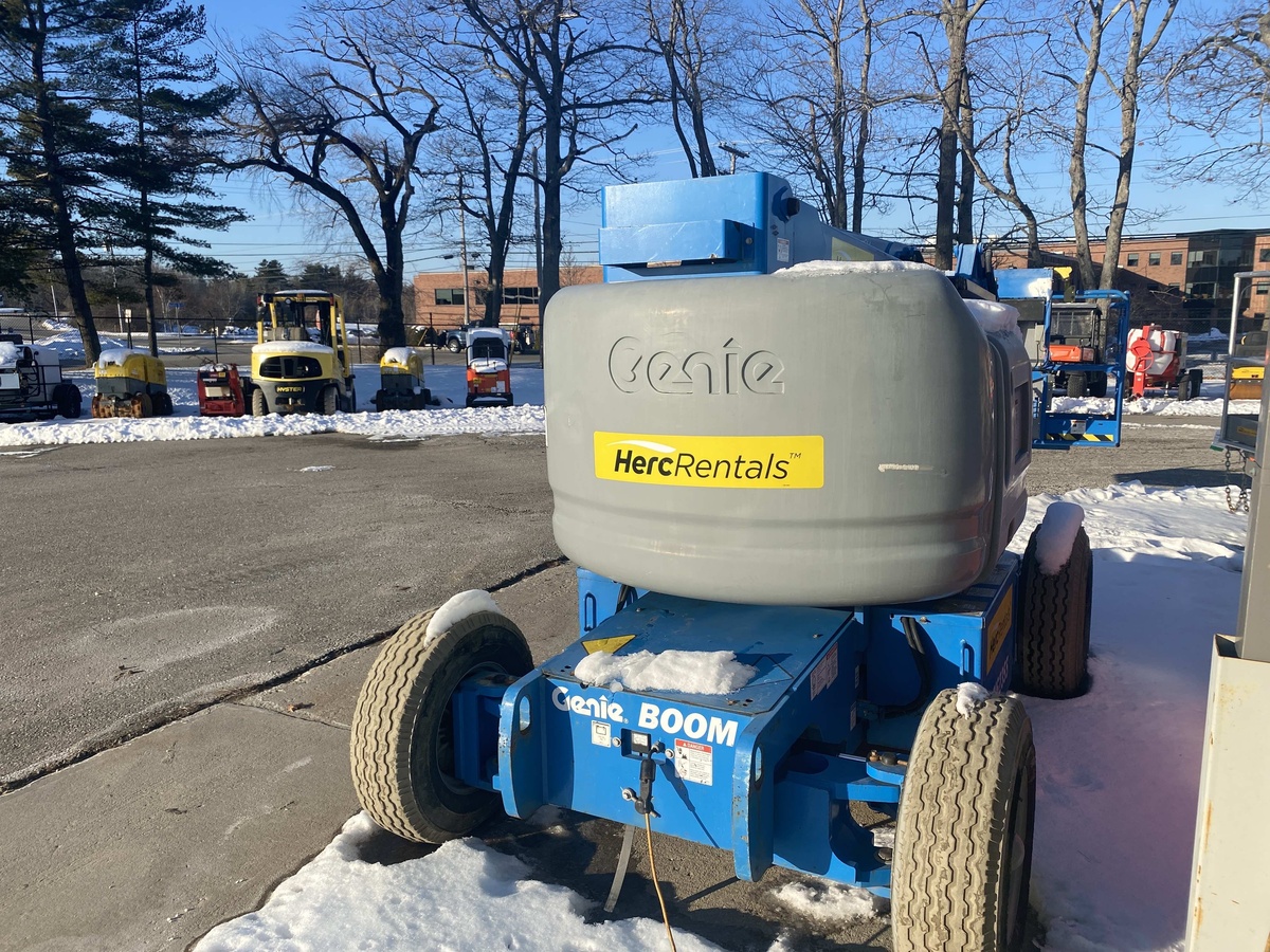 2017 Genie Z-45/25-7