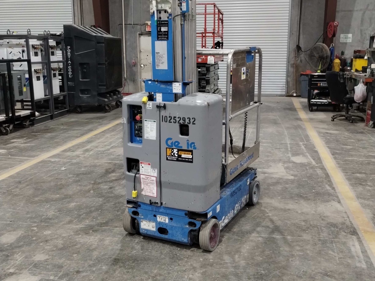 2019 Genie GR-20-5