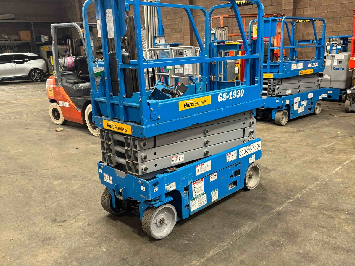 2019 Genie GS-1930-4