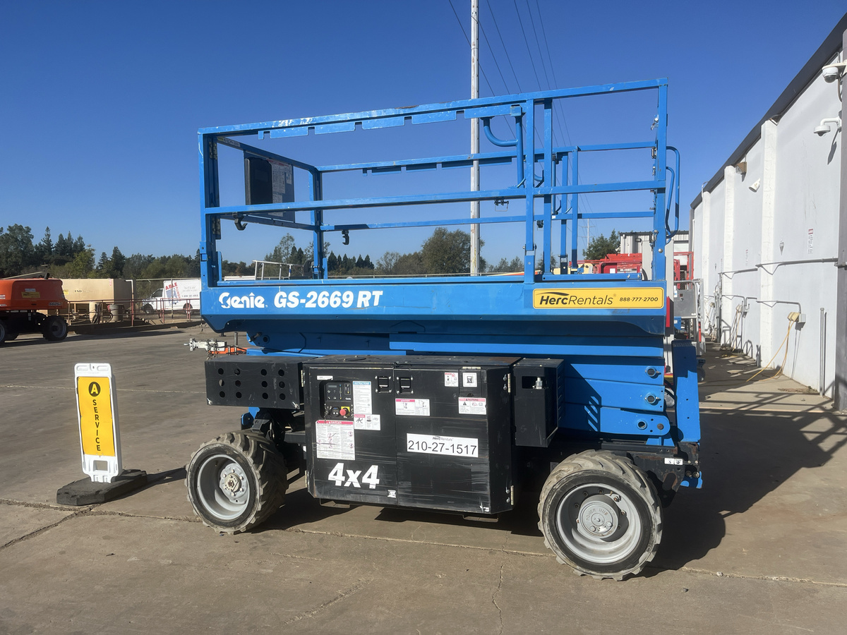 2019 Genie GS-2669 RT