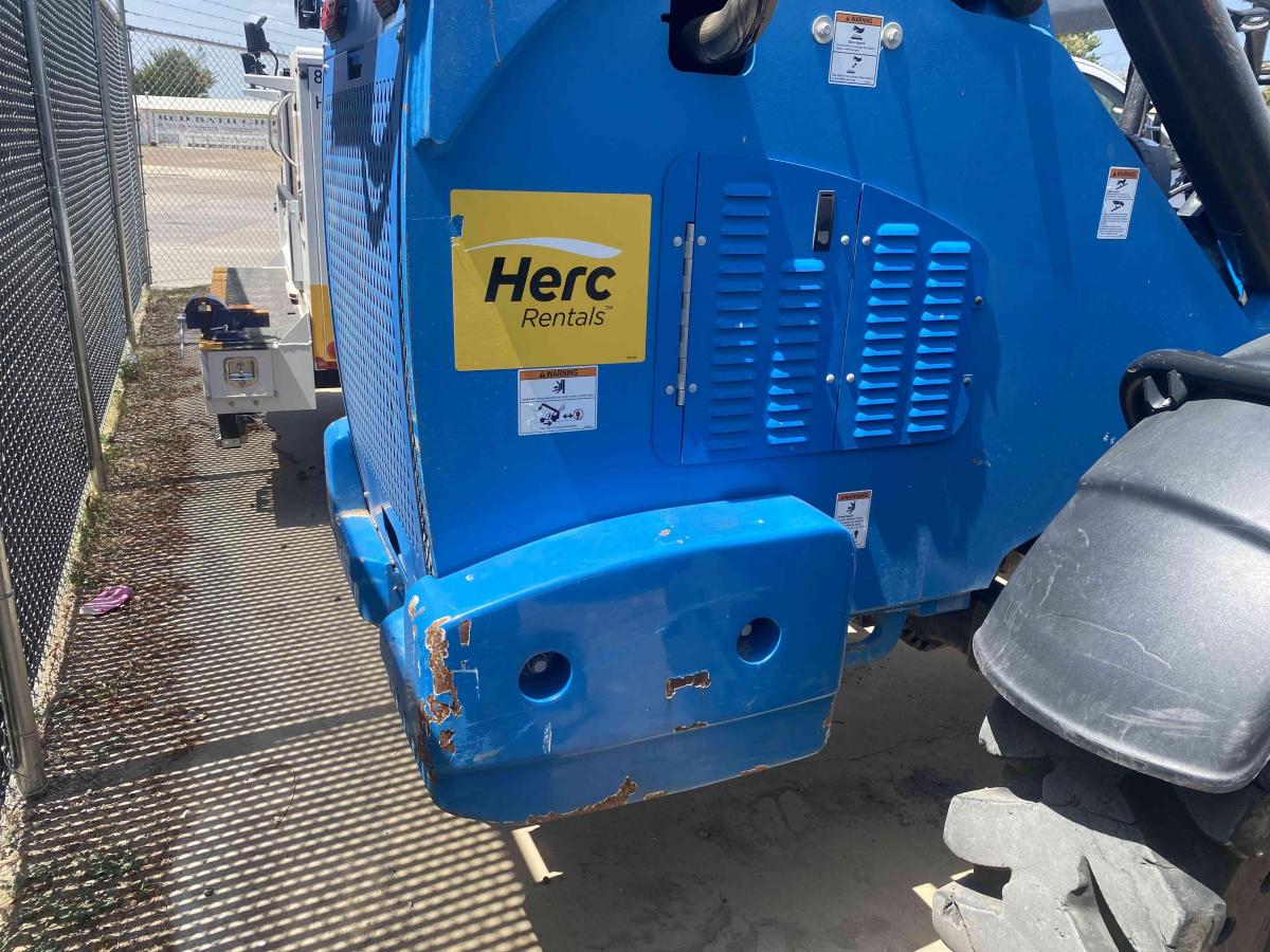 2019 Genie GTH-1056