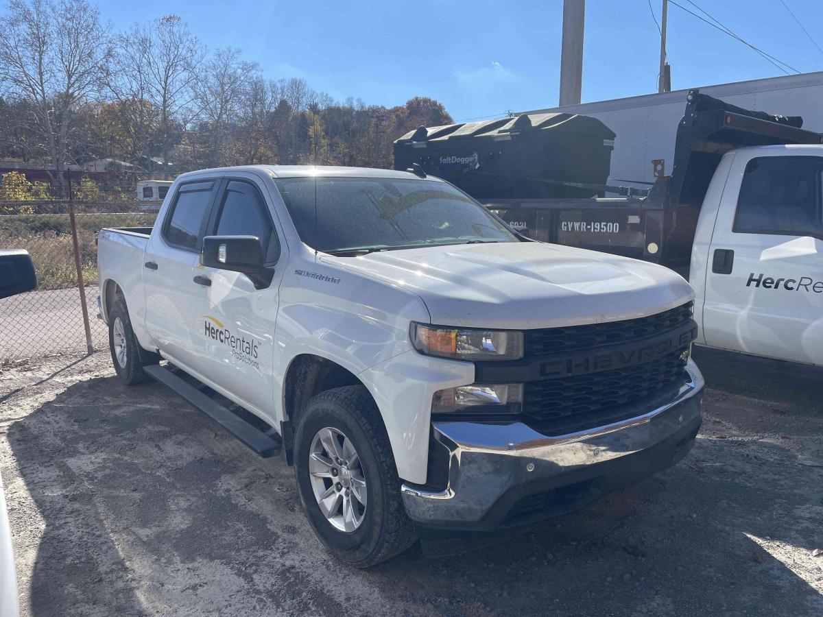 2019 Chevrolet 1500