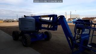 2014 Genie Z-45/25 RT