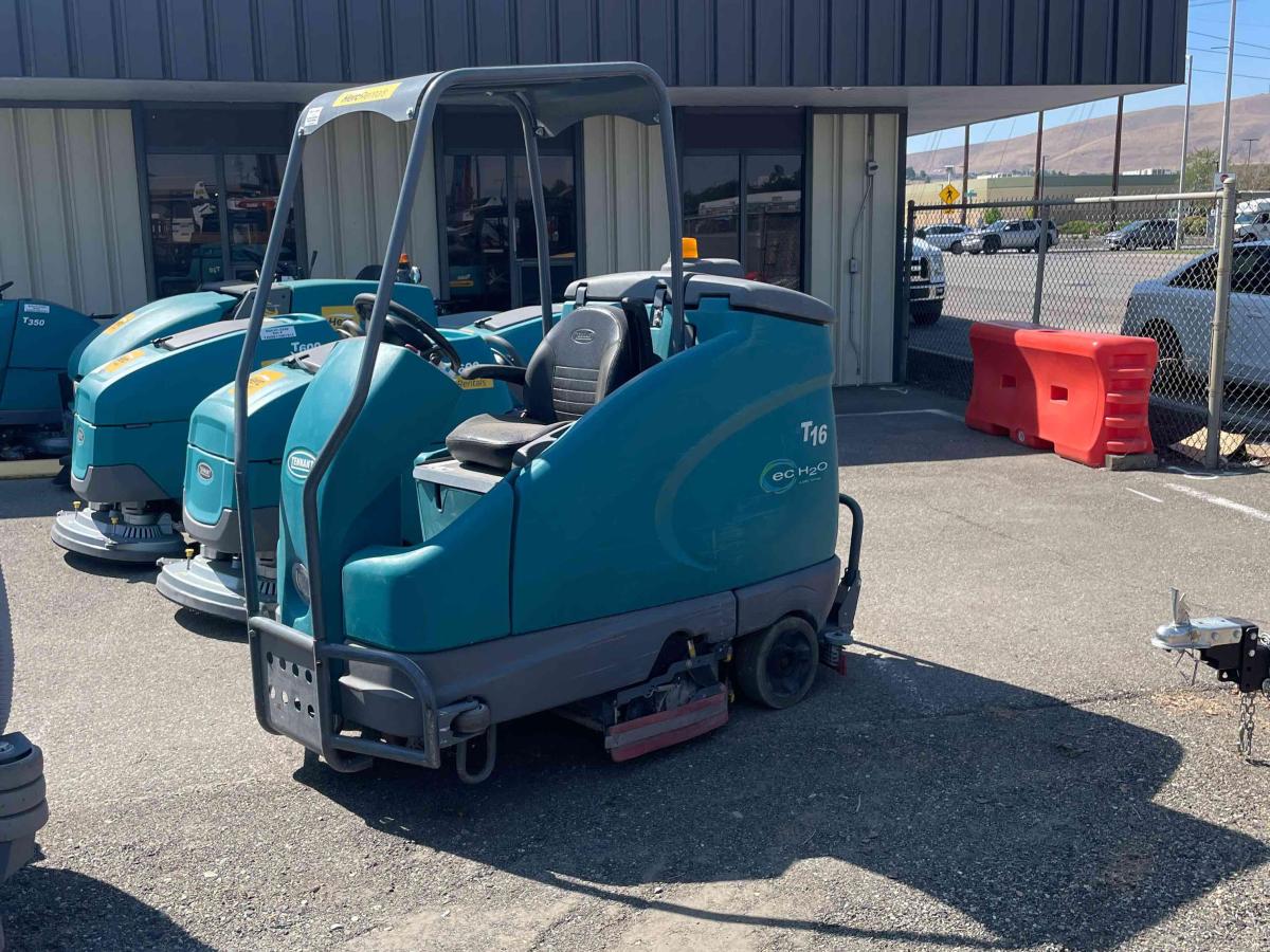 2016 Tennant T16