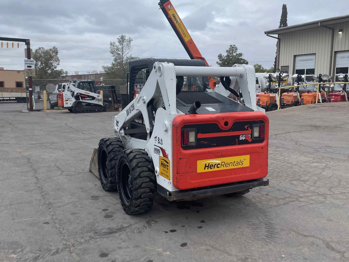 2017 Bobcat S650