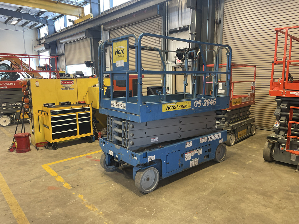 2018 Genie GS-2646-2