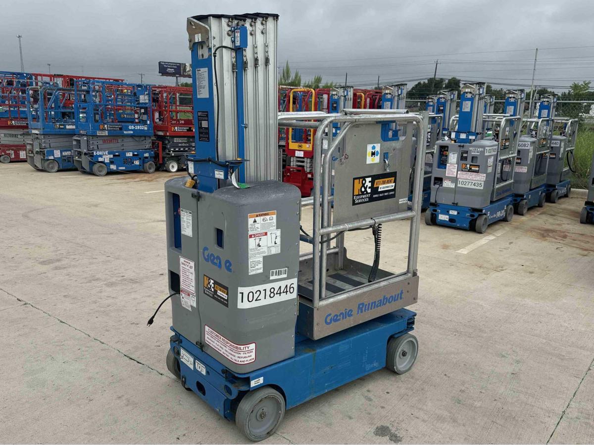 2017 Genie GR-20-1
