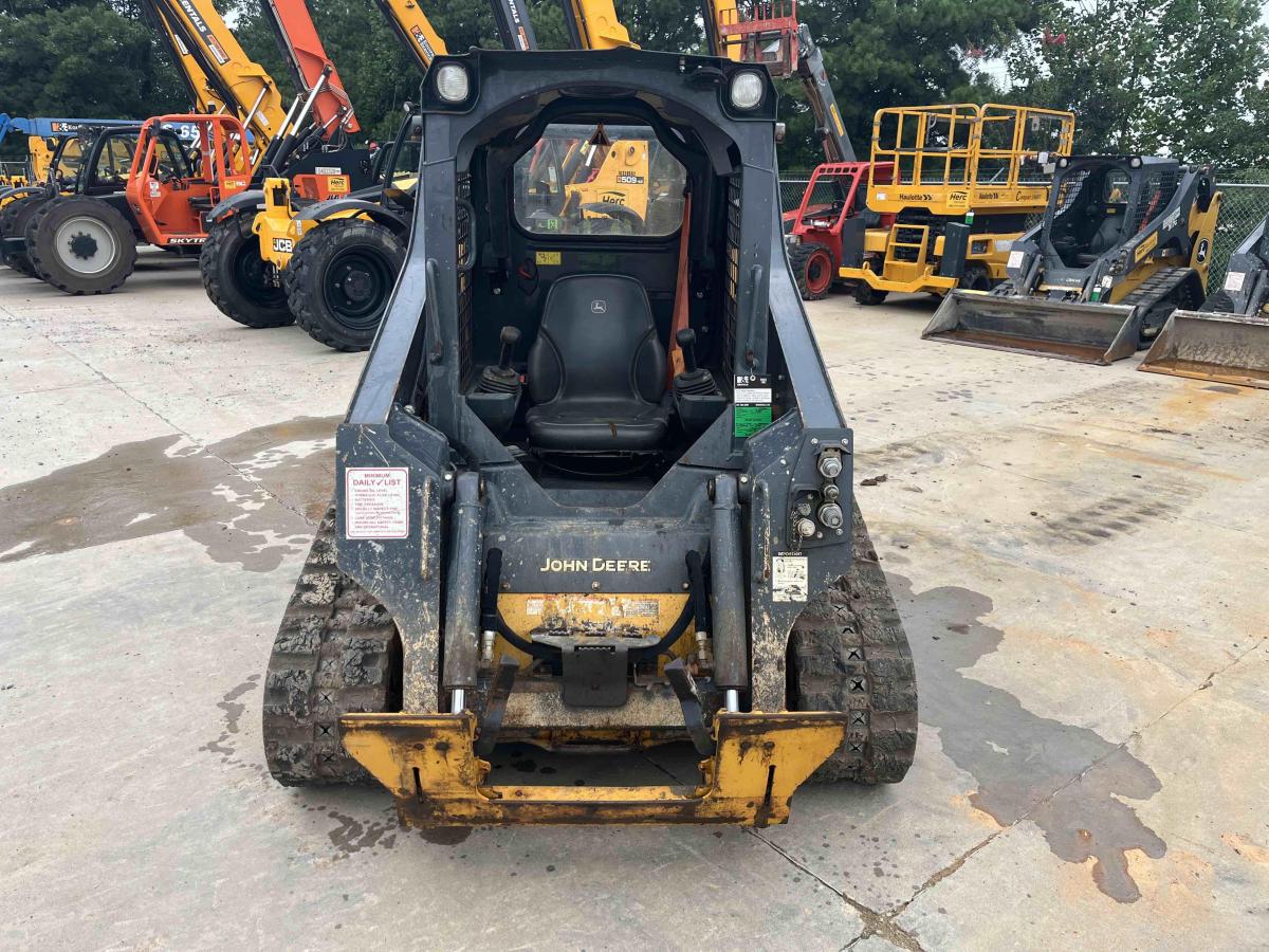 2021 John Deere 317G-4