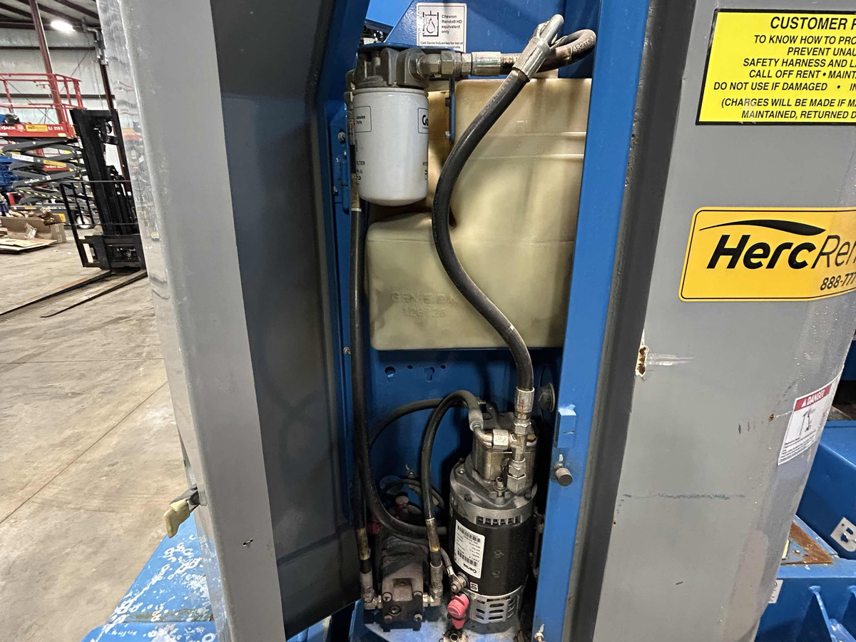 2016 Genie Z-30/20 N-6