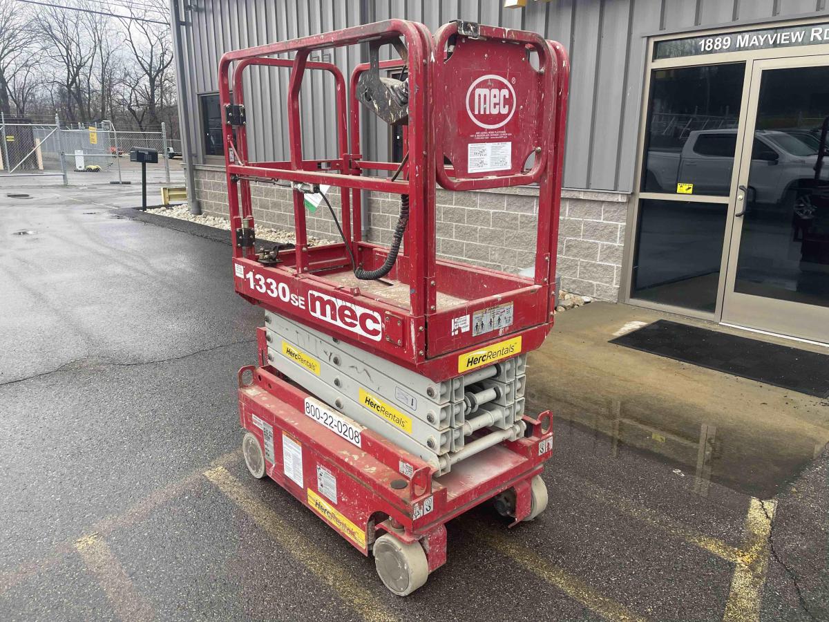 2018 MEC 1330SE