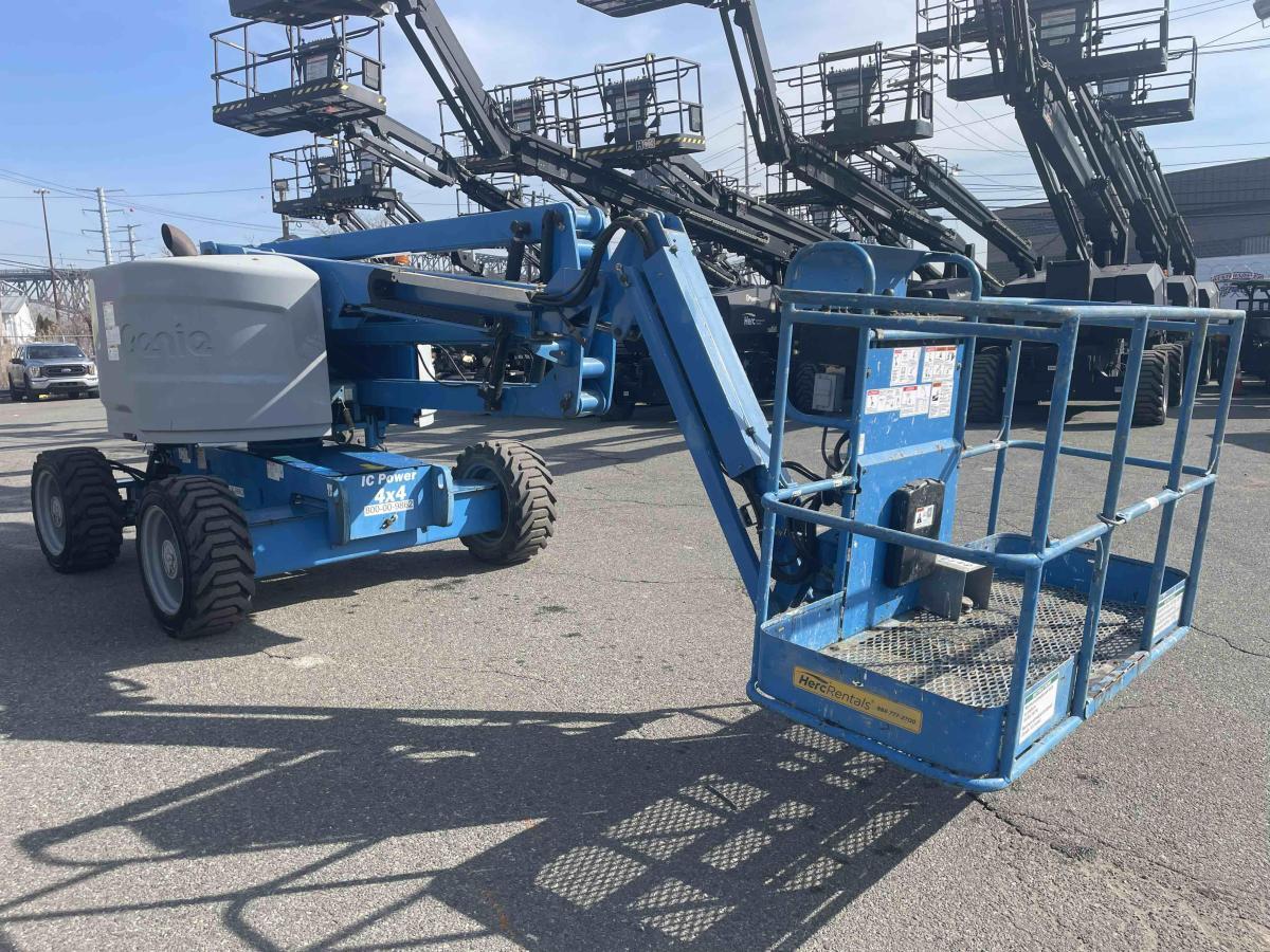 2014 Genie Z-45/25 RT-4