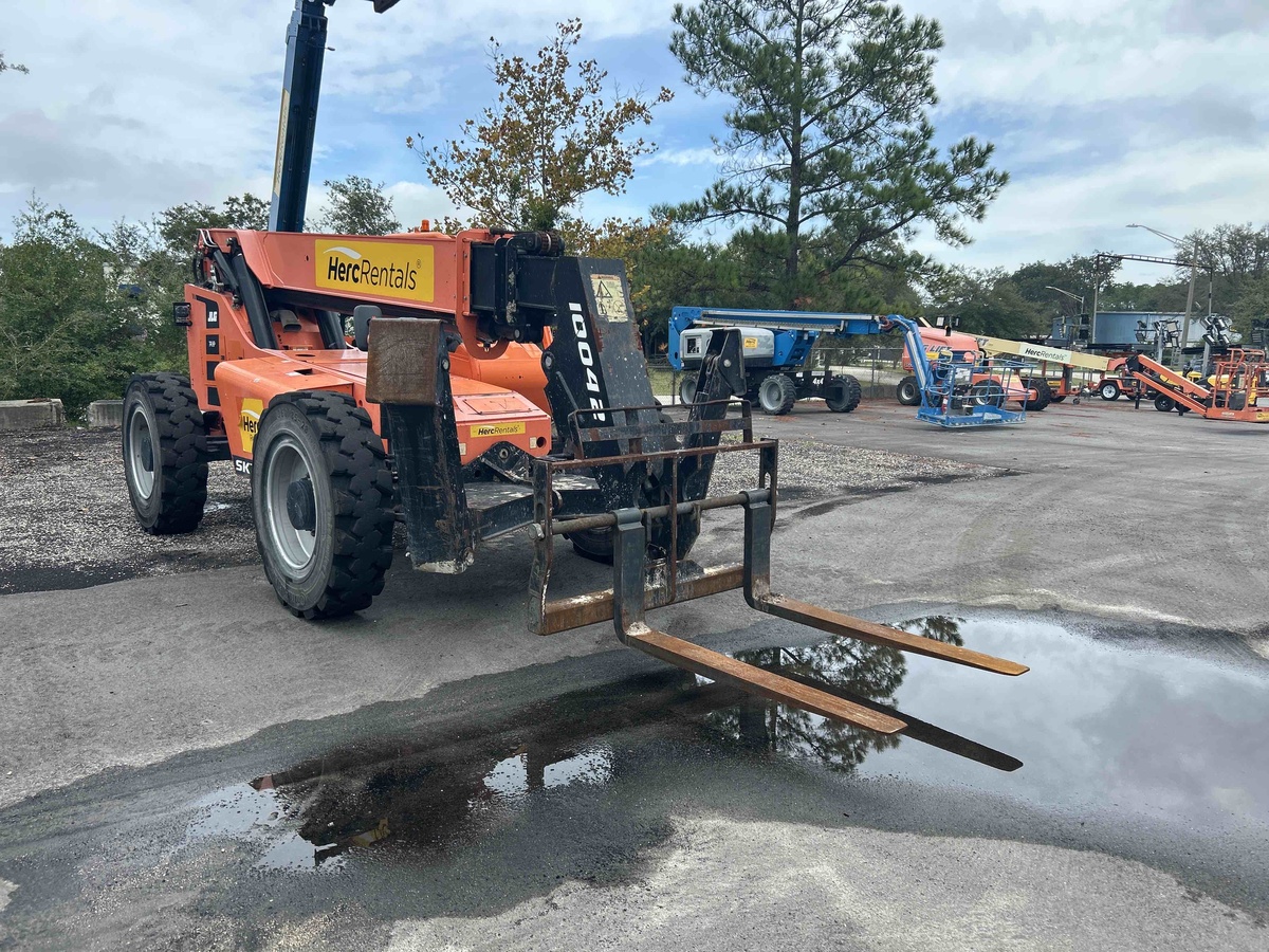 2021 SkyTrak 10042-3