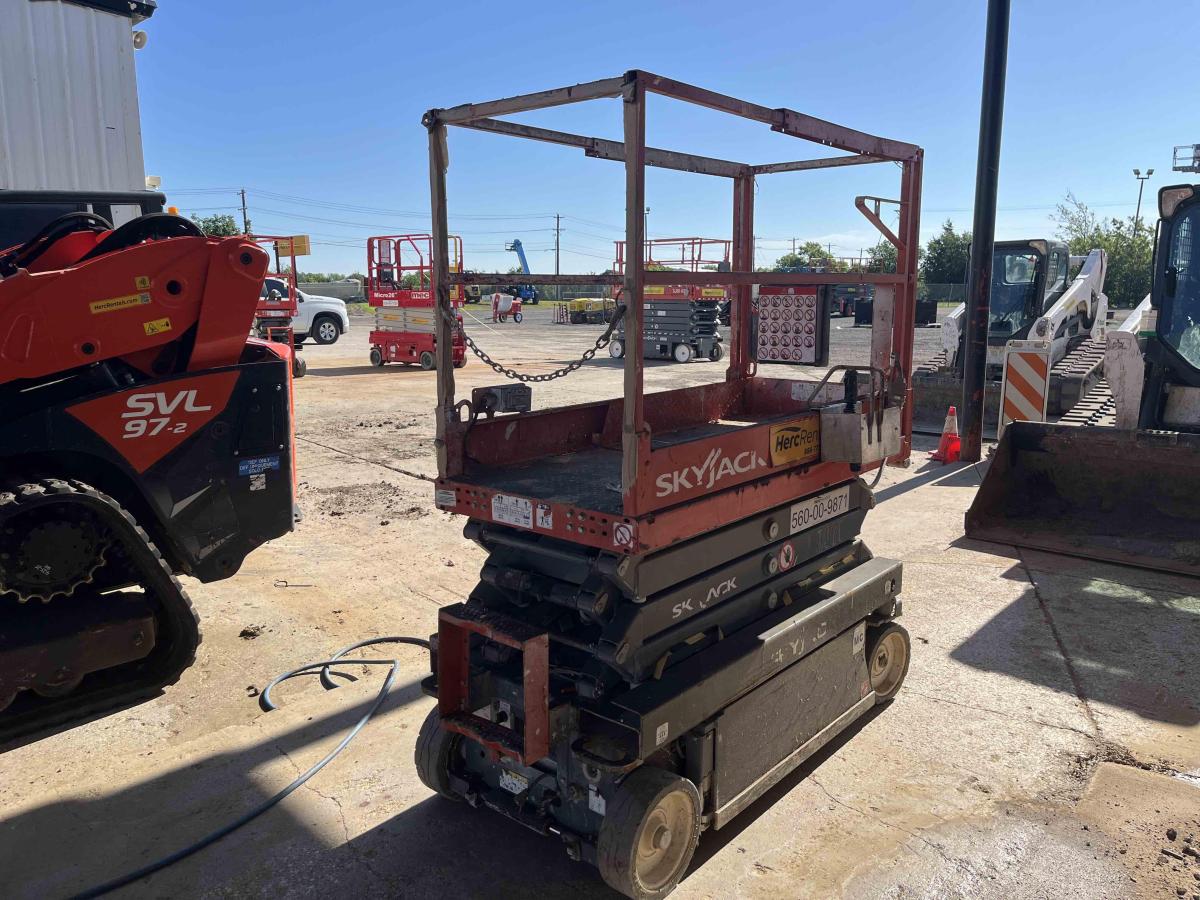 2018 Skyjack SJ3219
