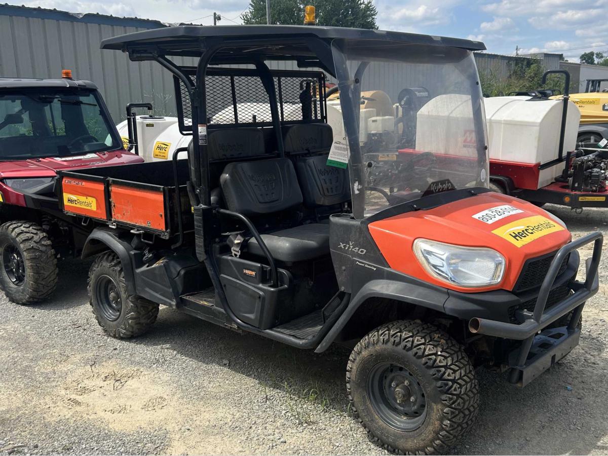 2020 Kubota RTVX1140-2