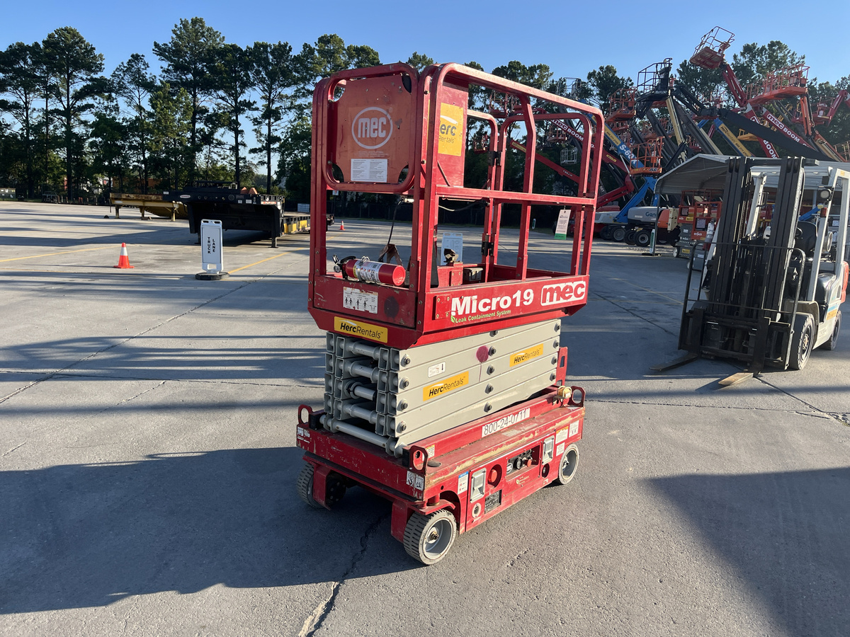 2019 MEC Micro 19-3