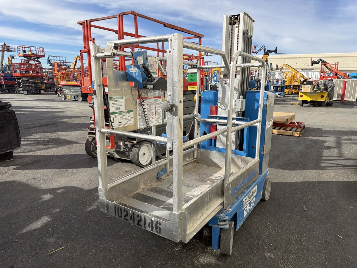 2018 Genie GR-20