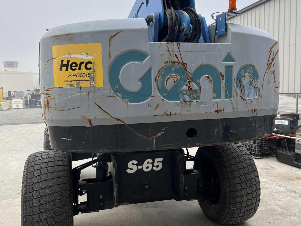 2018 Genie S-65